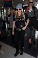 CHLOE MORETZ at Los Angeles International Airport 1101