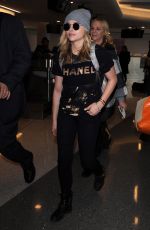 CHLOE MORETZ at Los Angeles International Airport 1101