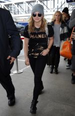 CHLOE MORETZ at Los Angeles International Airport 1101
