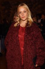 CHLOE SEVIGNY at Stella Mccartney Autumn 2015 Presentation in New York