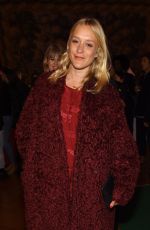 CHLOE SEVIGNY at Stella Mccartney Autumn 2015 Presentation in New York