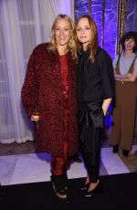 CHLOE SEVIGNY at Stella Mccartney Autumn 2015 Presentation in New York