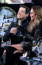 CHRISSY TEIGEN at New Year