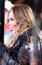 CHRISSY TEIGEN at New Year