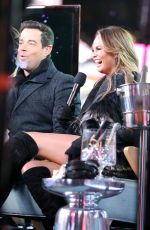 CHRISSY TEIGEN at New Year