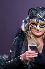 CHRISSY TEIGEN at New Year