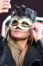 CHRISSY TEIGEN at New Year