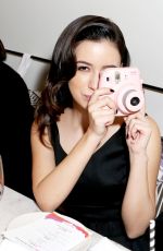 CHRISTIAN SERRATOS at Nylon Celebrates Anna Kendrick’s February Cover in West Hollywood