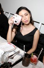 CHRISTIAN SERRATOS at Nylon Celebrates Anna Kendrick’s February Cover in West Hollywood