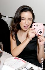 CHRISTIAN SERRATOS at Nylon Celebrates Anna Kendrick’s February Cover in West Hollywood