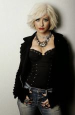 CHRISTINA AGUILERA in Leisure Latino Magazine, January 2015 Issue