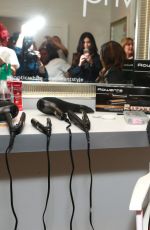 CHRISTINA MILIAN at Colgate Optic White Beauty Bar in Los Angeles