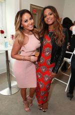 CHRISTINA MILIAN at Colgate Optic White Beauty Bar in Los Angeles