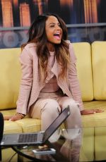 CHRISTINA MILIAN at Good Day in New York