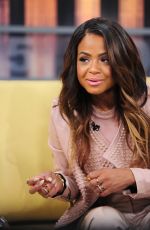 CHRISTINA MILIAN at Good Day in New York