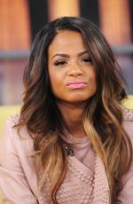CHRISTINA MILIAN at Good Day in New York