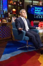 CHRISTINA MILIAN at Watch What Happens Live in New York