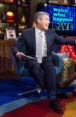 CHRISTINA MILIAN at Watch What Happens Live in New York