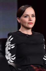 CHRISTINA RICCI The Lizie Borden Chronicles Panel TCA Press Tour in Pasadena