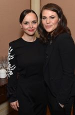 CHRISTINA RICCI The Lizie Borden Chronicles Panel TCA Press Tour in Pasadena