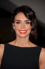 CHRISTINE BLEAKLEY at 2015 National Television Awards in London 