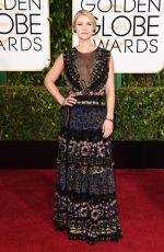 CLAIRE DANES at 2015 Golden Globe Awards in Beverly Hills