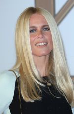 CLAUDIA SCHIFFER at Kingsman: The Secret Service Premiere in London
