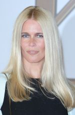 CLAUDIA SCHIFFER at Kingsman: The Secret Service Premiere in London