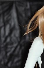 CLAUDIA SCHIFFER at Kingsman: The Secret Service Premiere in London