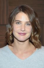 COBIE SMULDERS at Grey Goose Hosts Results Party at Sundance Film Festival