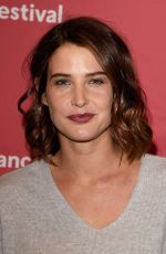 COBIE SMULDERS at Results Premiere at 2015 Sundance Film Festival