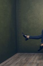COBIE SMULDERS at Unexpected Portraits at 2015 Sundance Fim Festival