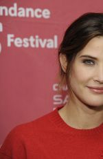 COBIE SMULDERS at Unexpected Premiere at 2015 Ssundance Film Festival