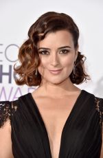 COTE DE PABLO at 2015 People