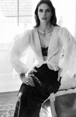 CRISTA SOBER in Vogue Magazine, Spain February 2015 Issue