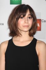 CRISTIN MILIOTI at 2015 Artios Awards for Casting in New York