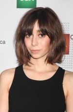 CRISTIN MILIOTI at 2015 Artios Awards for Casting in New York