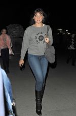 DAISY LOWE at My Beautiful City Event for AG Jeans in London
