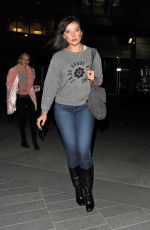 DAISY LOWE at My Beautiful City Event for AG Jeans in London