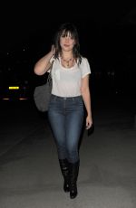 DAISY LOWE at My Beautiful City Event for AG Jeans in London