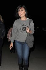 DAISY LOWE at My Beautiful City Event for AG Jeans in London