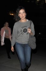 DAISY LOWE at My Beautiful City Event for AG Jeans in London