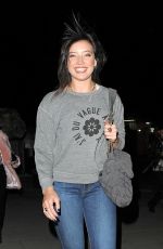 DAISY LOWE at My Beautiful City Event for AG Jeans in London