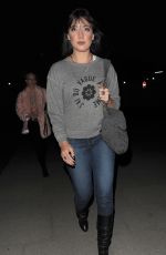 DAISY LOWE at My Beautiful City Event for AG Jeans in London
