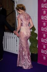 DAKOTA BLUE RICHARDS at Kooza by Cirque du Soleil VIP Performance in London