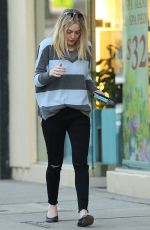 DAKOTA FANNING Out and About in Los Angeles 1701