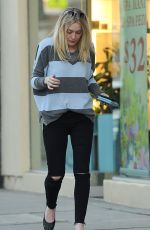 DAKOTA FANNING Out and About in Los Angeles 1701