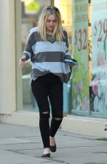 DAKOTA FANNING Out and About in Los Angeles 1701