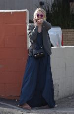 DAKOTA FANNING Out and About in Studio City 0901