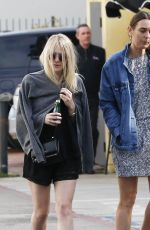 DAKOTA FANNING Out Shopping in Beverly Hills 0801